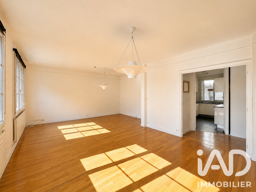 à vendre  Appartement Issy-les-Moulineaux (92130)