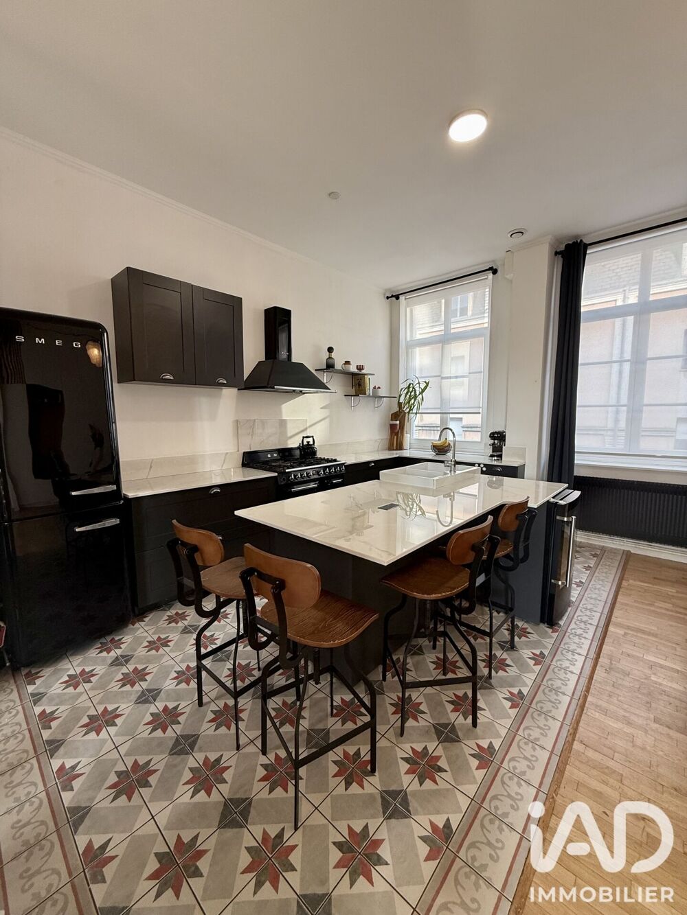 Vente Maison Vente Maison de ville 6 pièces Arras