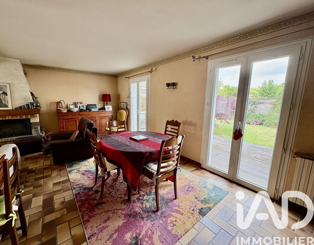 Vente Maison Vente Maison/villa 6 pièces Viry-châtillon