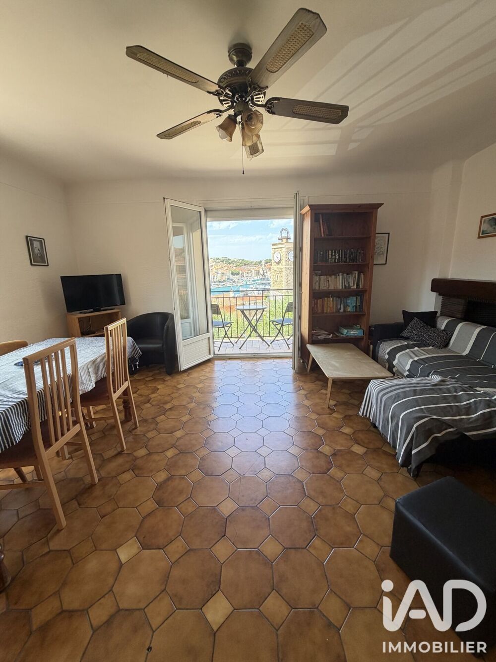 Vente Appartement Vente Appartement 3 pièces Port-vendres