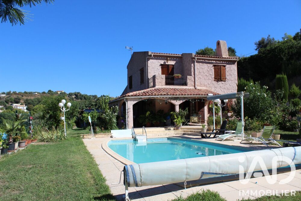Vente Maison Vente Maison/villa 5 pièces Nice