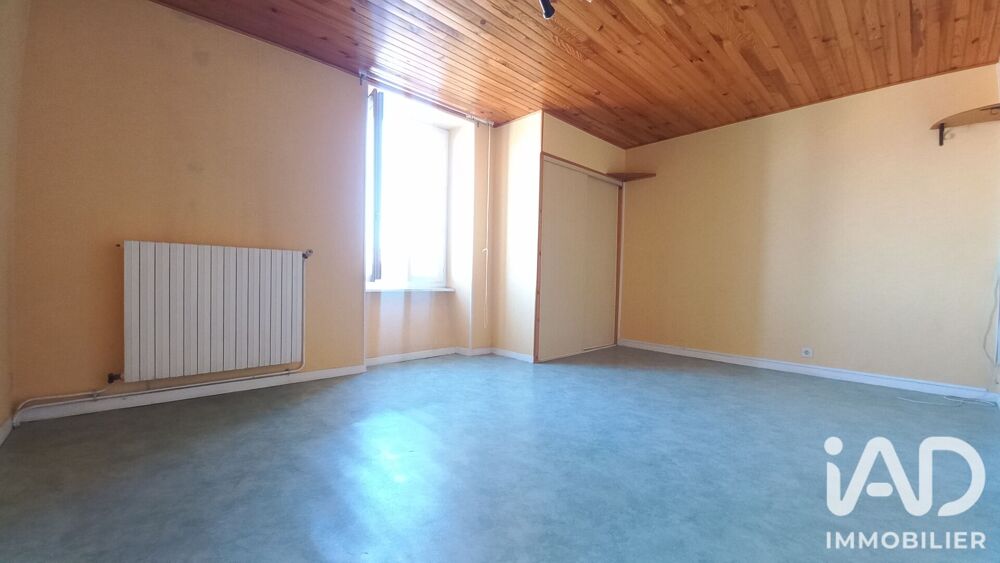 Vente Maison Vente Maison de village 4 pièces Saint-julien-molin-molette