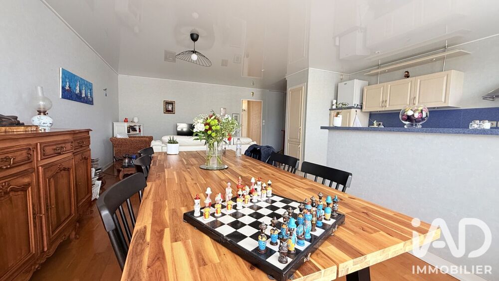 Vente Appartement 4 pièces