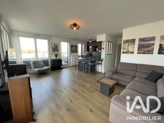  Appartement à vendre 4 pièces 84 m²
