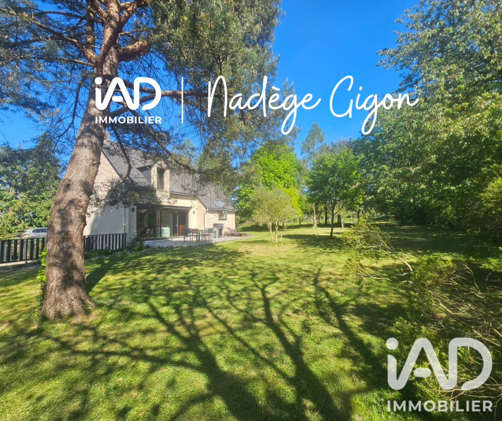 Vente Maison traditionnelle 5 pièces