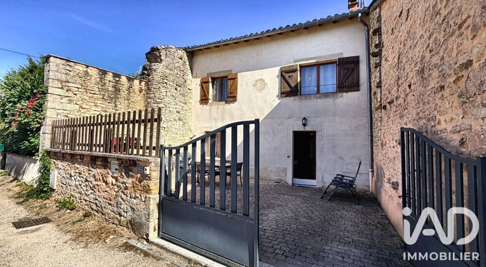 Vente Maison Vente Maison de village 5 pièces Uchizy
