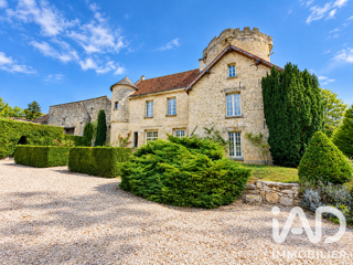 Vente Maison Vente Château 17 pièces Droizy