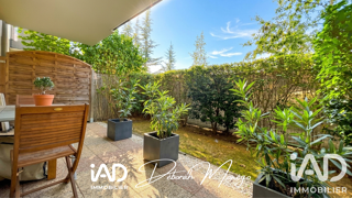  Appartement à vendre 2 pièces 40 m²