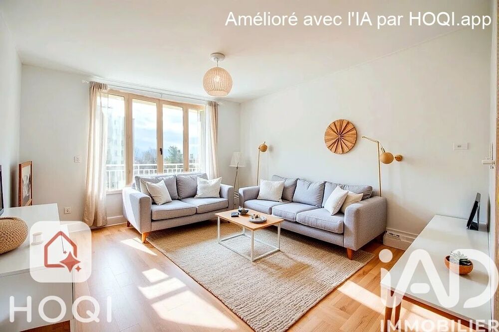 Vente Appartement 4 pièces