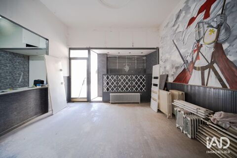   Vente Murs commerciaux 300 m&sup2; 