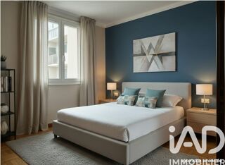  Appartement � vendre 4 pi�ces 62 m�