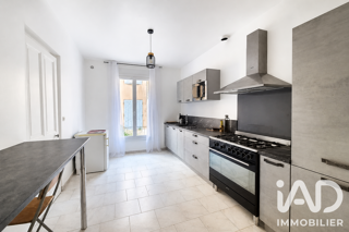 Maison à louer 4 pièces 116 m²