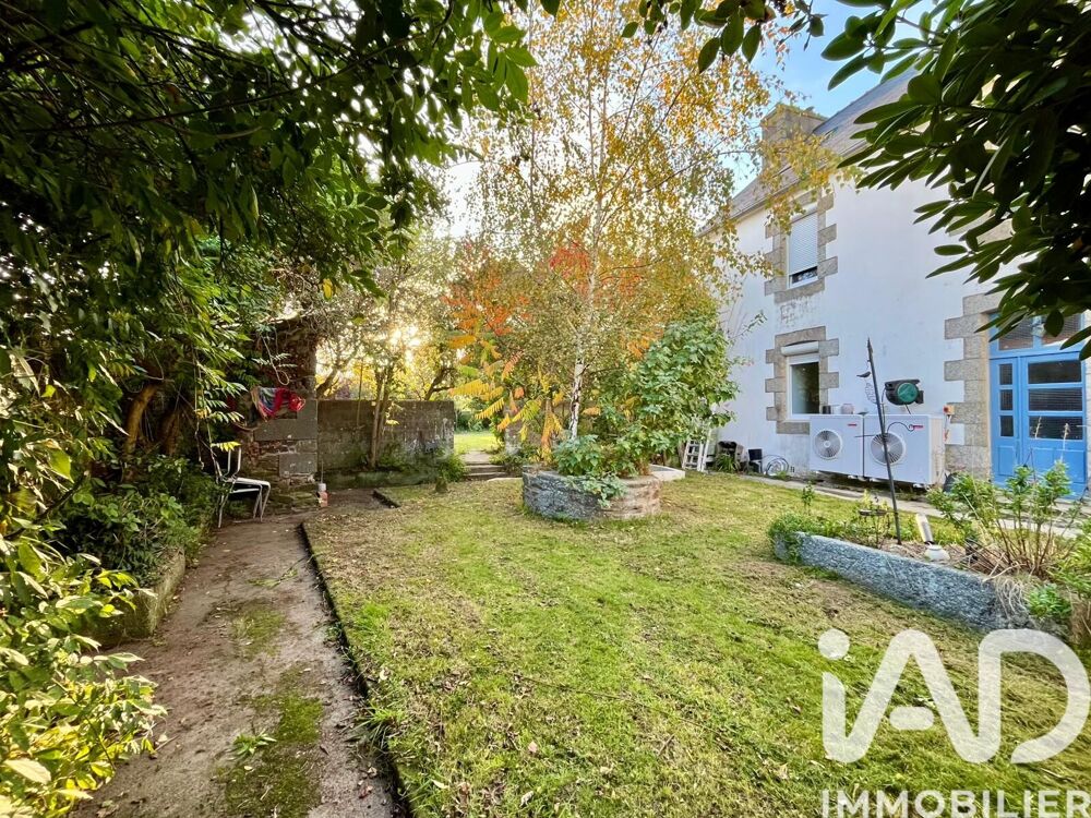 Vente Maison Vente Maison/villa 4 pièces Ploëzal