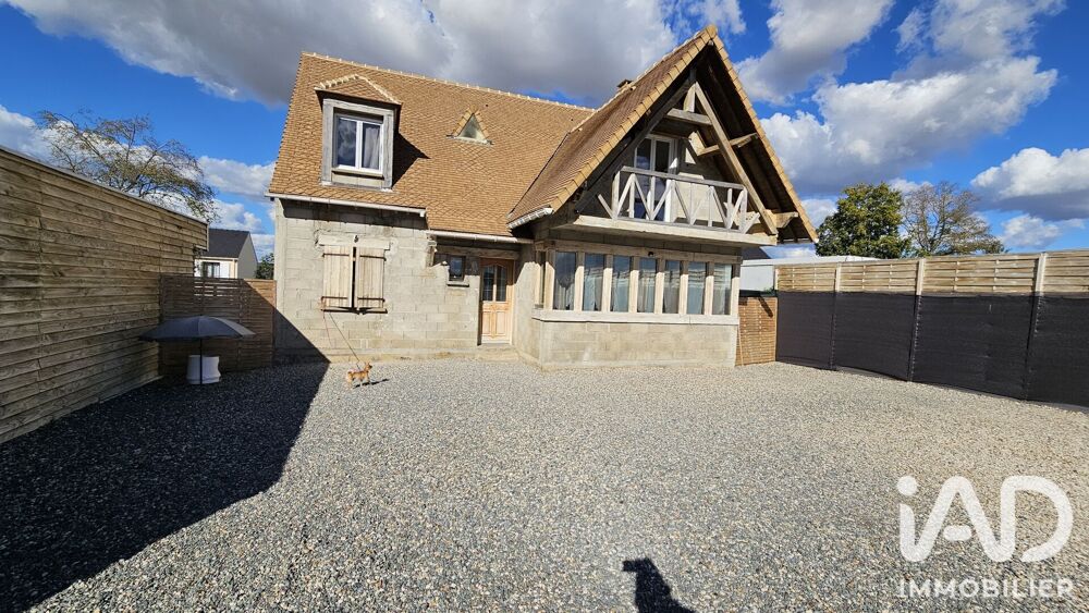 Vente Maison Vente Maison/villa 5 pièces Évry-grégy-sur-yerre
