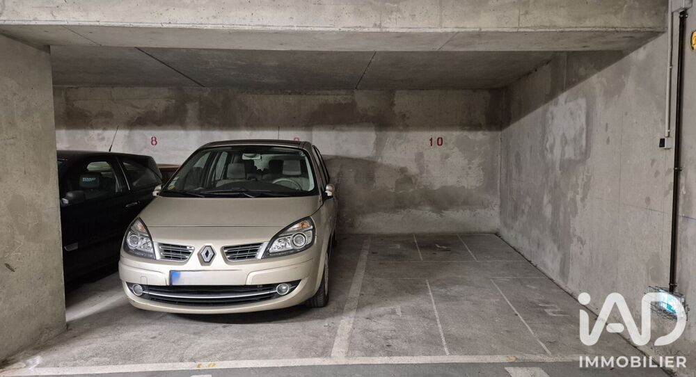 Vente Parking/Garage Vente Parking 11 m&sup2; Paris 15