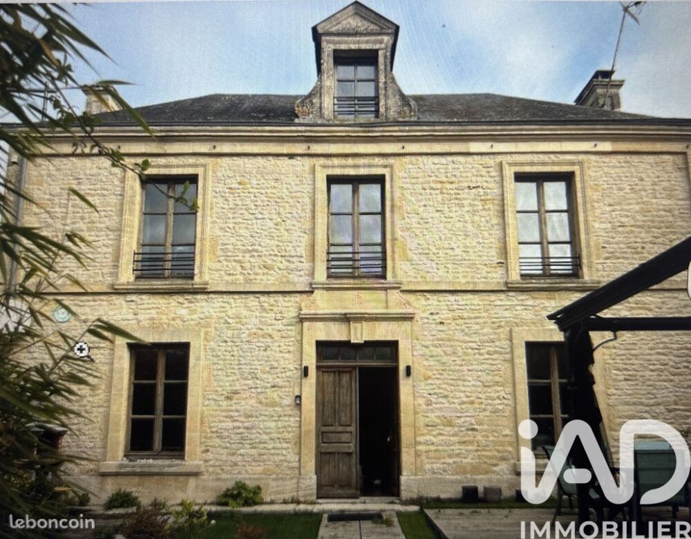 Vente Maison Vente Maison/villa 4 pièces Longues-sur-mer