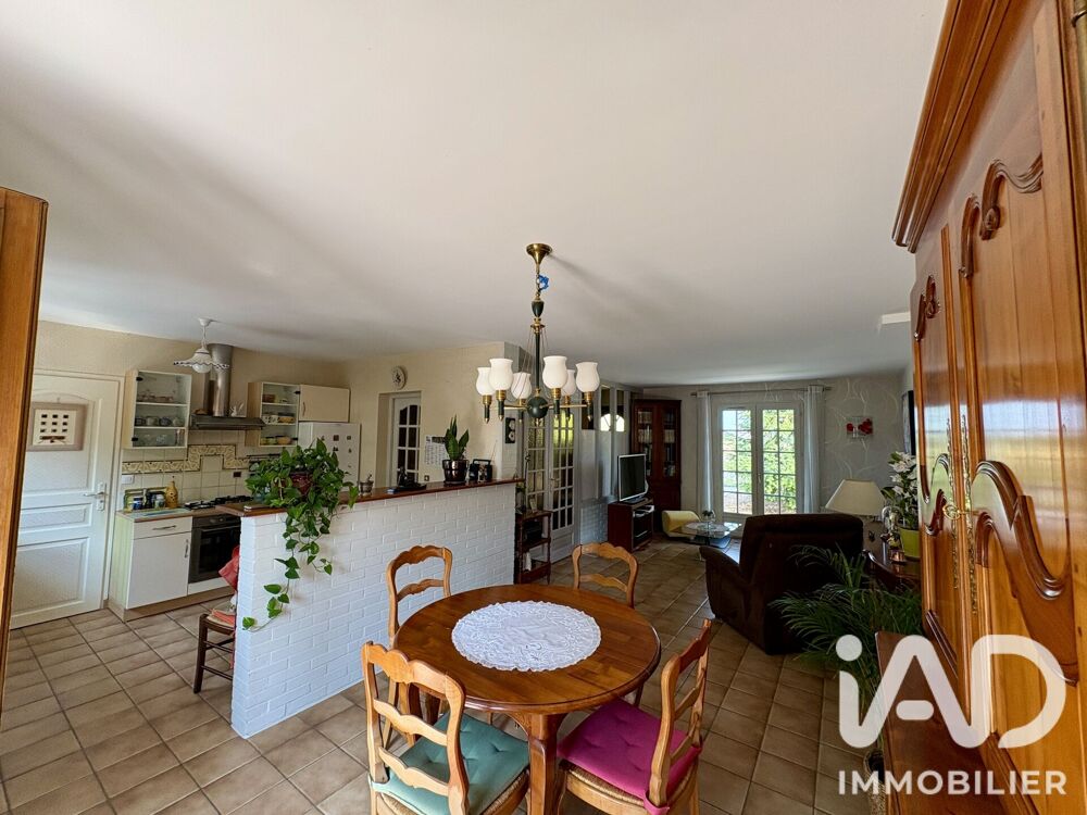 Vente Maison Vente Maison traditionnelle 7 pièces Véretz