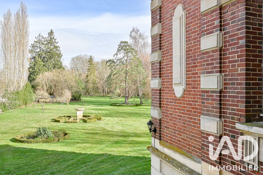 Vente Maison Vente Château 9 pièces Val-de-reuil