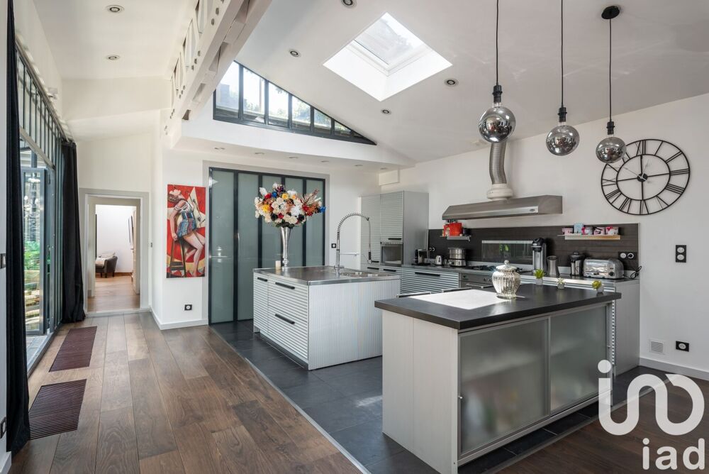 Vente Appartement 6 pièces
