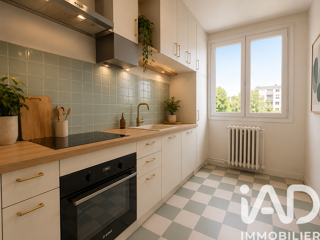  Appartement à vendre 4 pièces 66 m²