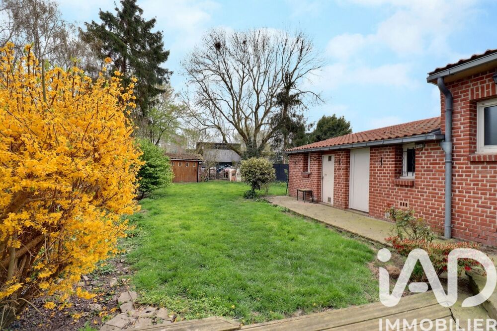 vente Maison - 5 pièce(s) - 124 m² Seclin (59113)