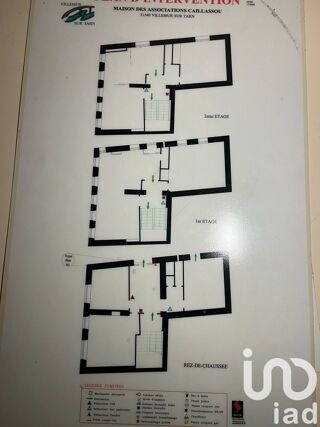  Immeuble à vendre 300 m²