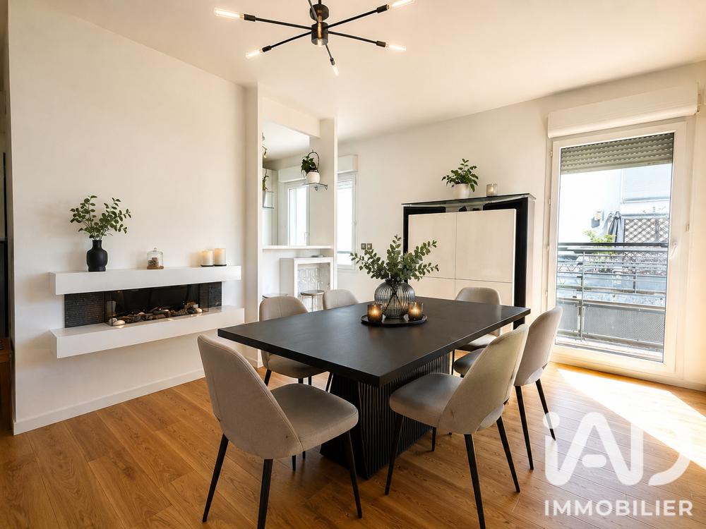 Vente Duplex 5 pièces