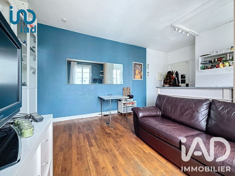 Vente Appartement 2 pièces