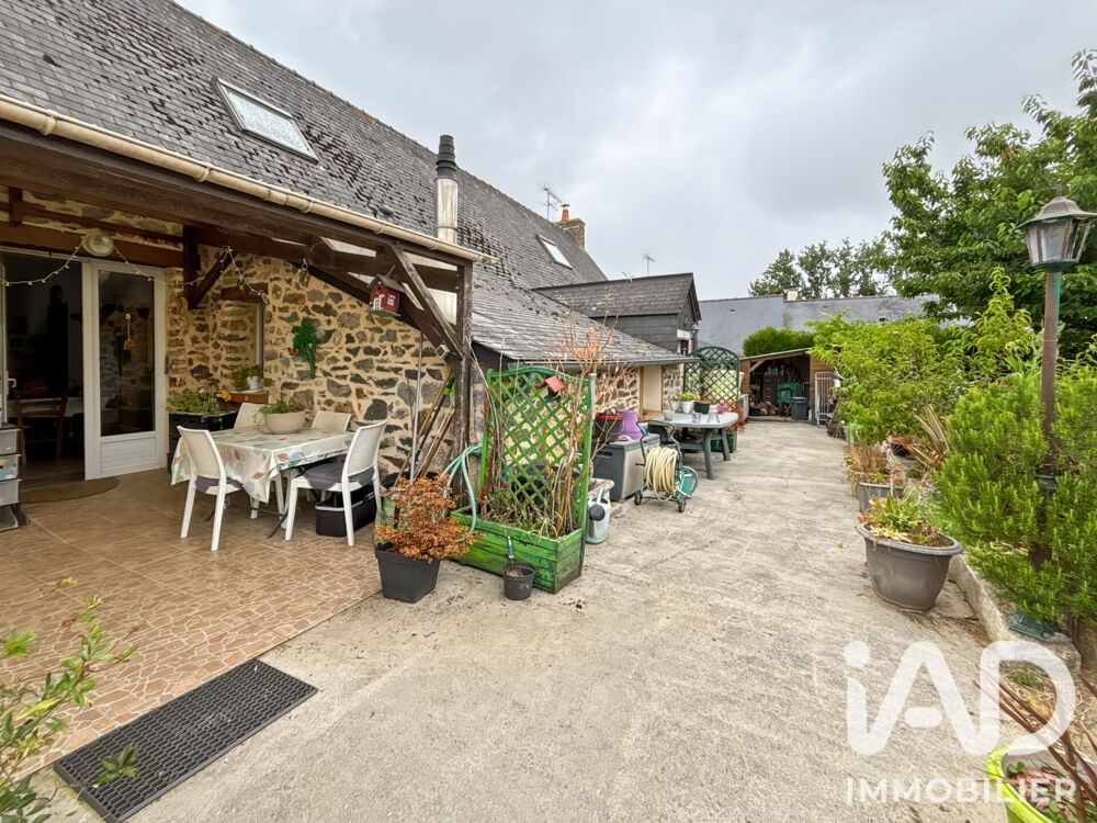 Vente Maison de campagne 7 pièces