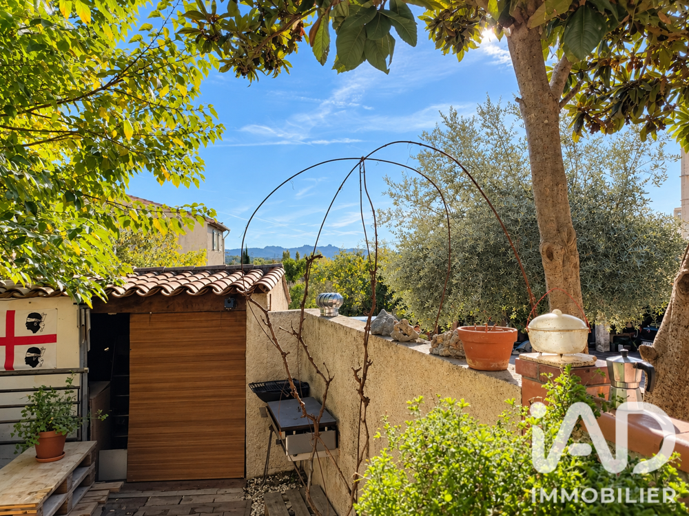Vente Maison Vente Maison de village 3 pièces Meyreuil