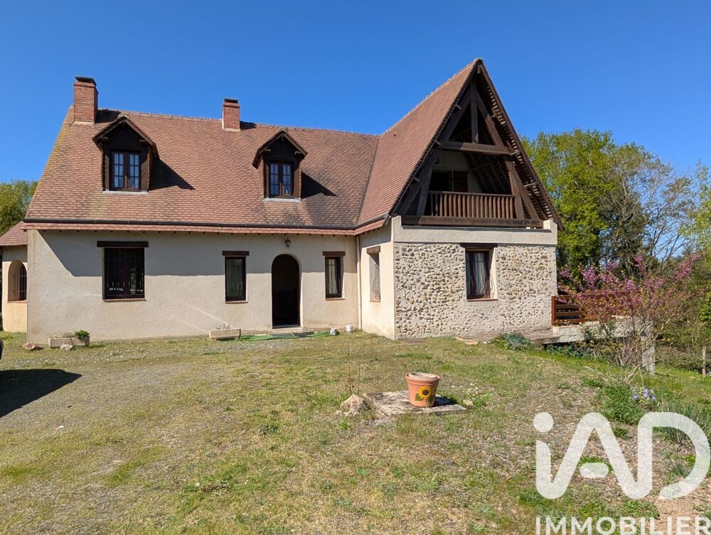 Vente Maison de campagne 5 pièces