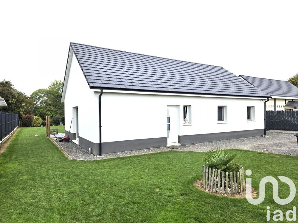 Vente Maison Vente Maison/villa 6 pièces Petit-caux