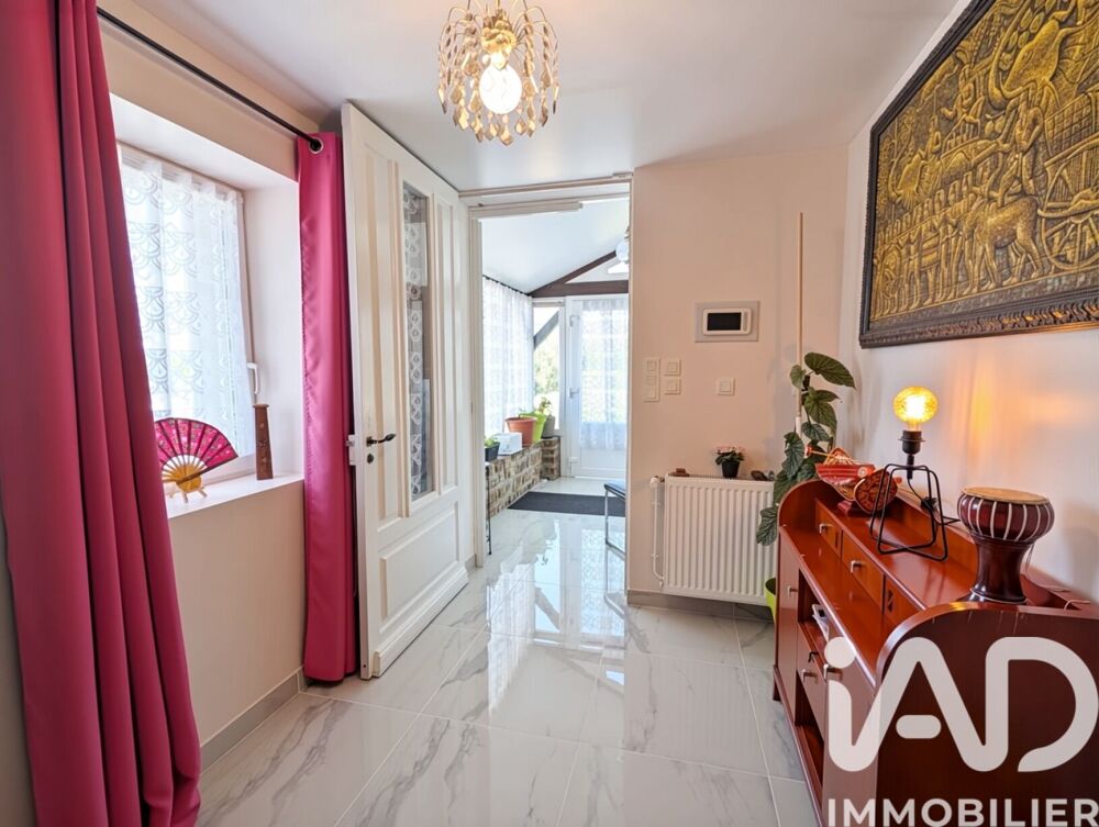 Vente Maison Vente Maison de campagne 9 pièces Lignerolles