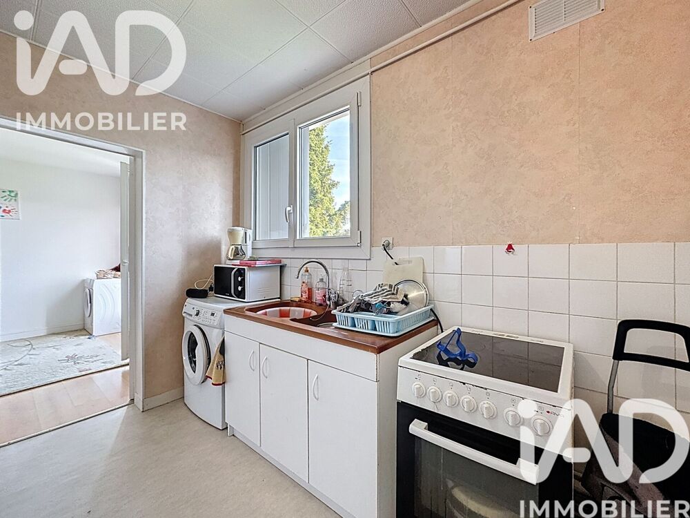 Vente Appartement Vente Appartement 4 pièces Château-renard