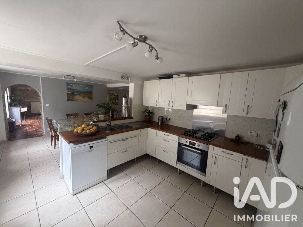 Vente Maison Vente Maison de village 9 pièces Saint-simon