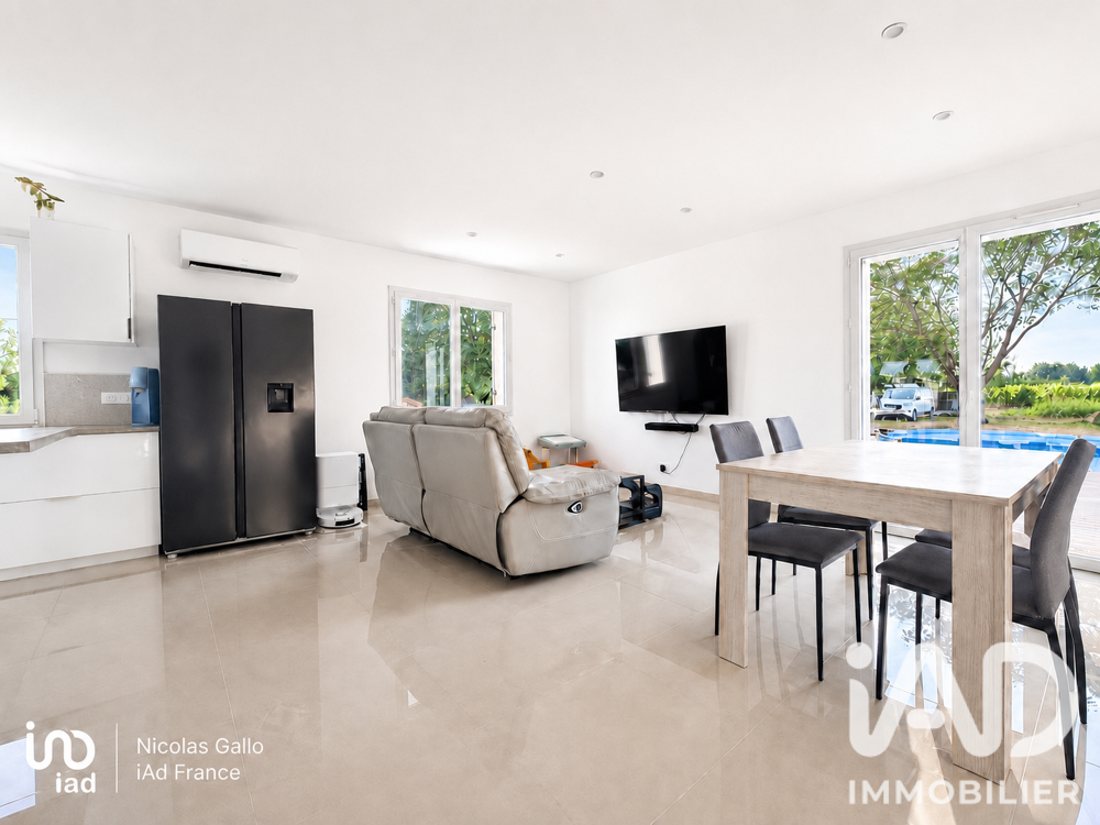 Vente Maison/villa 4 pièces