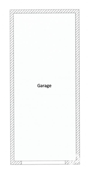  Parking / Garage � vendre 40 m�