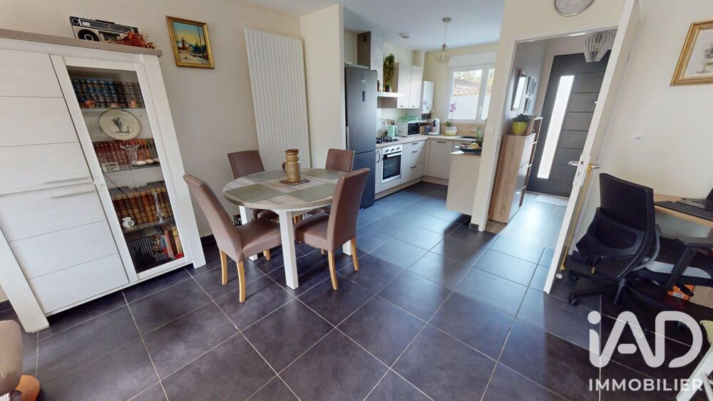Vente Maison Vente Maison/villa 3 pièces Vert-saint-denis