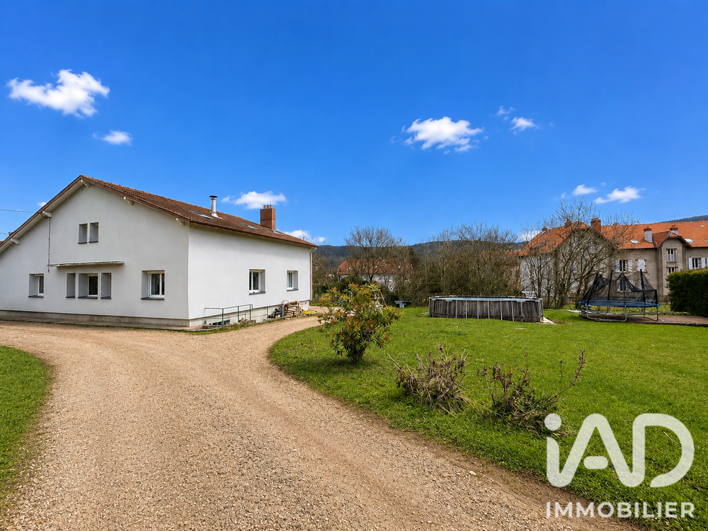 Vente Maison Vente Maison/villa 6 pièces Fraize
