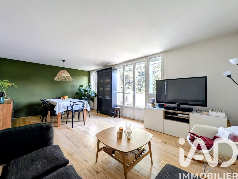 Appartement 4 pièces 65 m² · à Eaubonne · 65 m² · 210 000 €