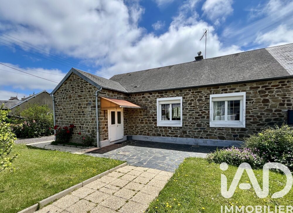 Vente Maison Vente Maison/villa 4 pièces Pont-hébert