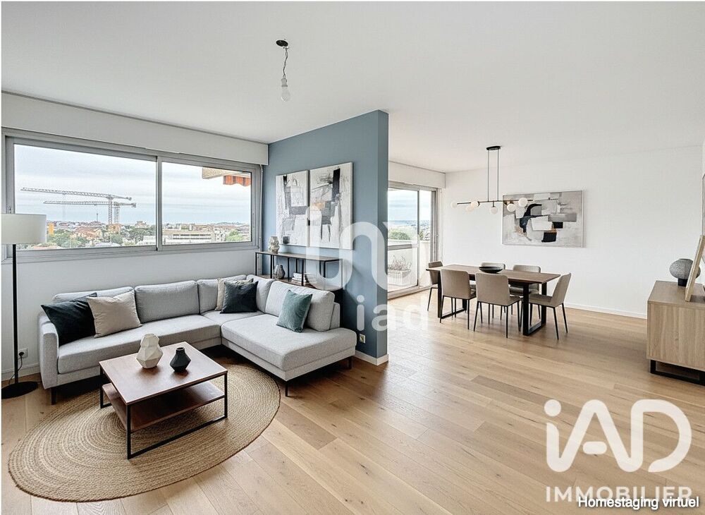 Vente Appartement Vente Appartement 4 pièces Marseille 9