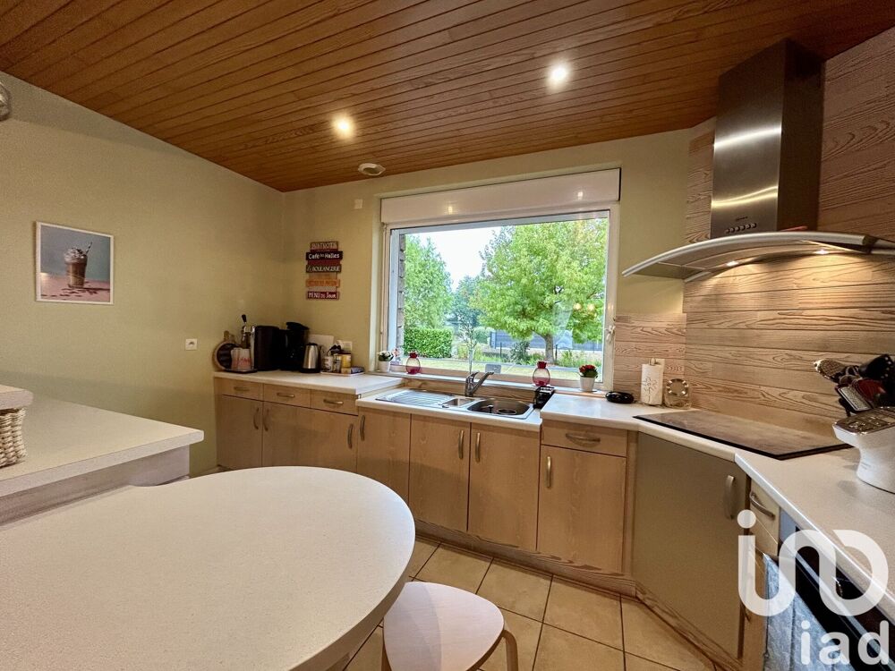 Vente Maison/villa 6 pièces