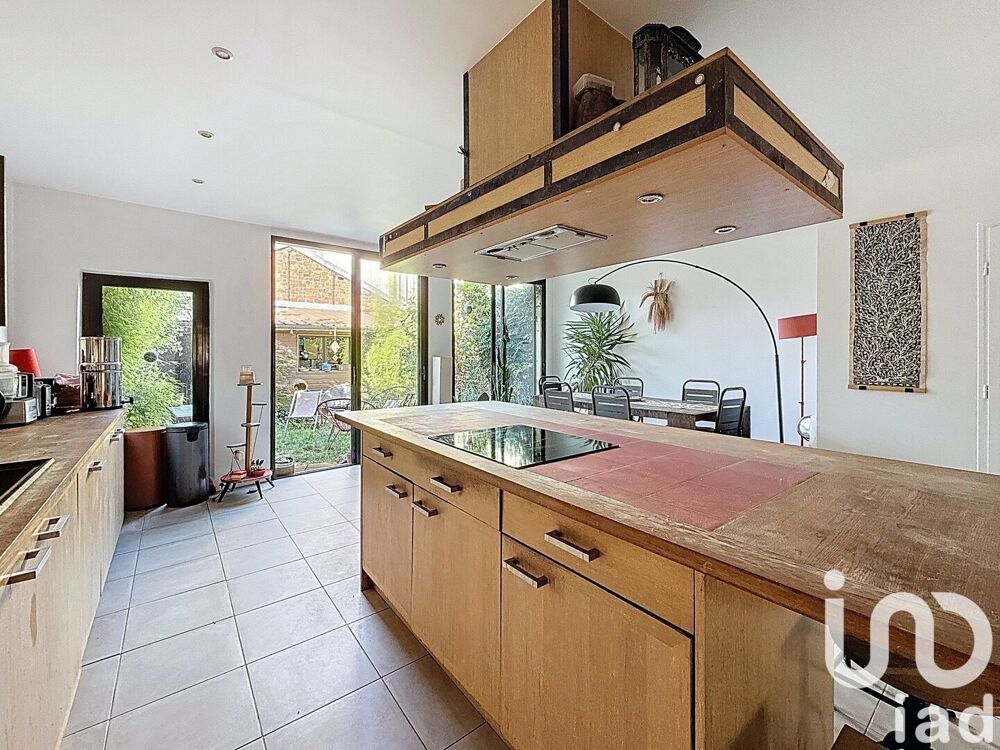 à vendre  Maison Fontenay-sous-Bois (94120)