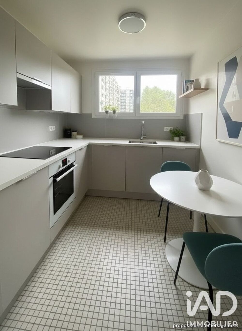 Vente Appartement Vente Appartement 3 pièces Asnières-sur-seine
