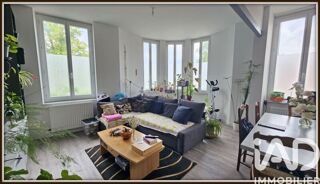  Appartement à vendre 3 pièces 54 m²