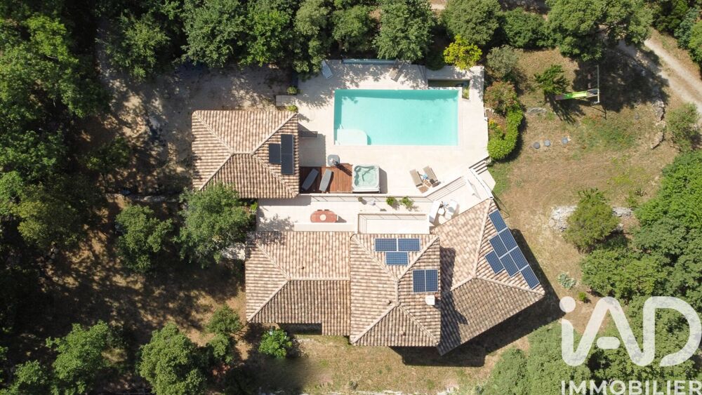 Vente Maison Vente Maison/villa 10 pièces Forcalqueiret