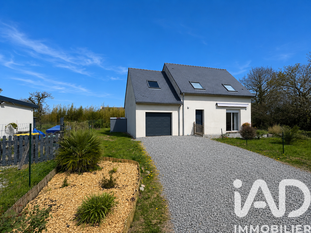 Vente Maison traditionnelle 6 pièces