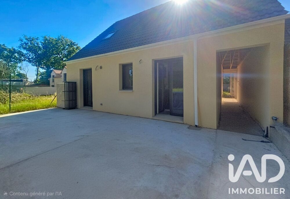 Vente Maison/villa 4 pièces