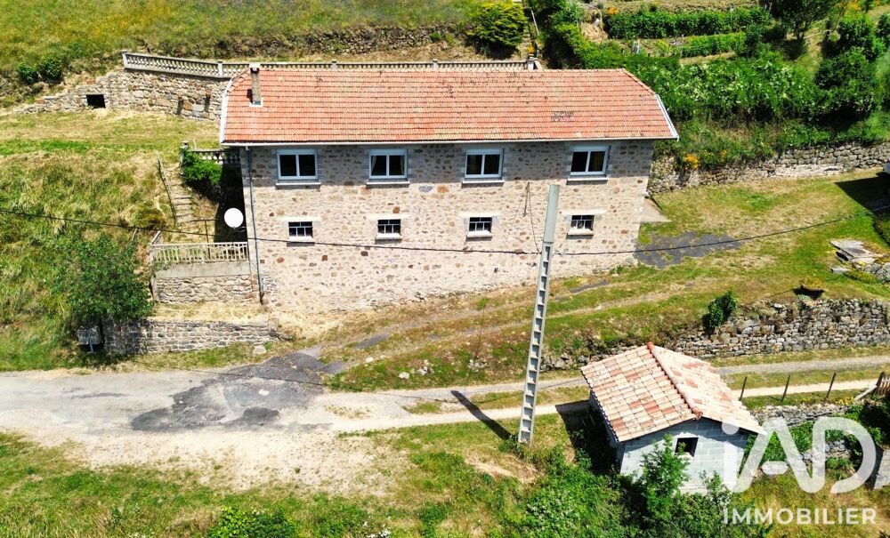 Vente Maison Vente Maison de campagne 4 pièces Rochepaule